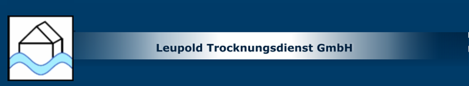 Leupold Trocknungsdienst GmbH